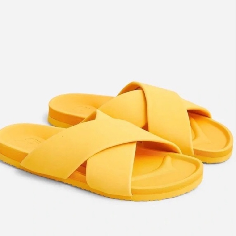Marina Waterproof Cross-Strap Eva Sandals